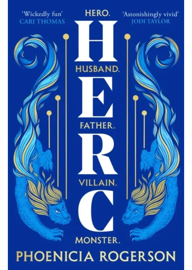 Phoenicia Rogerson - Herc