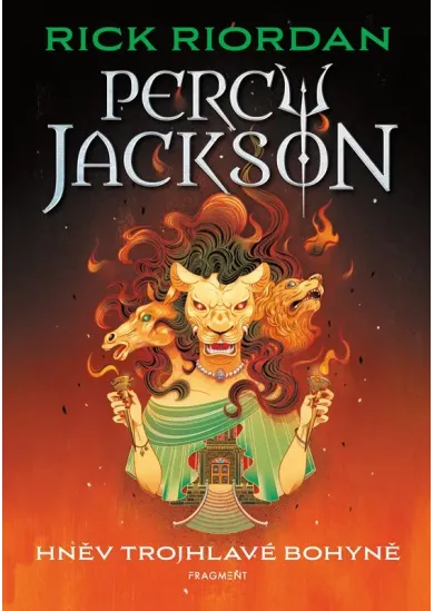 Percy Jackson – Hněv trojhlavé bohyně