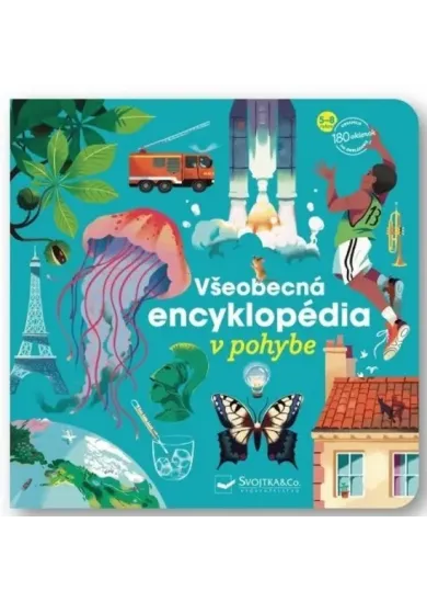 Všeobecná encyklopédia v pohybe