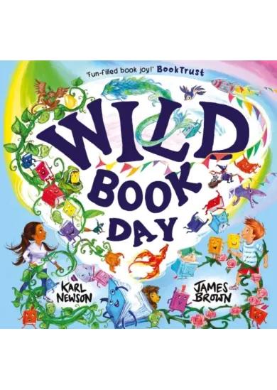 Wild Book Day