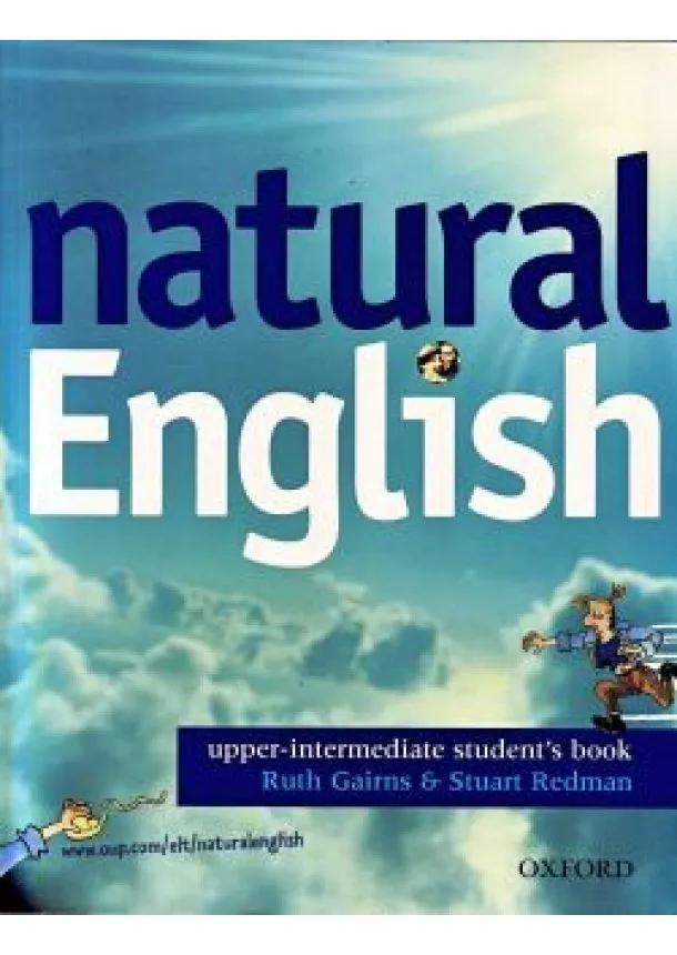 Ruth Gairns, Stuart Redman - Natural English upper-intermediate student´s book