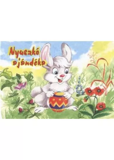 NYUSZKÓ AJÁNDÉKA §H