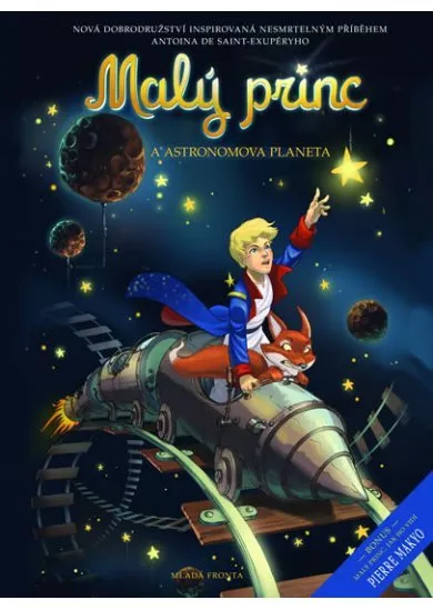 Malý princ a Astronomova planeta