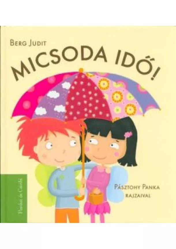 BERG JUDIT - MICSODA IDŐ!
