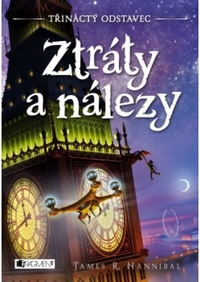 Třináctý odstavec – Ztráty a nálezy