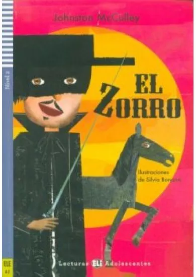 El Zorro+CD (A2)