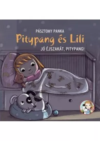 Pitypang és Lili - Jó éjszakát, Pitypang!
