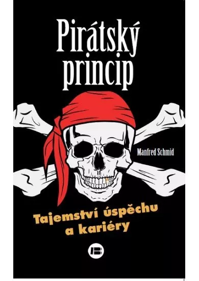 Pirátský princip - Tajemství úspěchu a kariéry