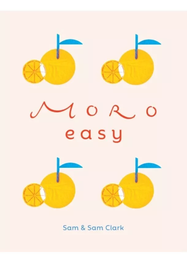 Samantha Clark, Samuel Clark - Moro Easy