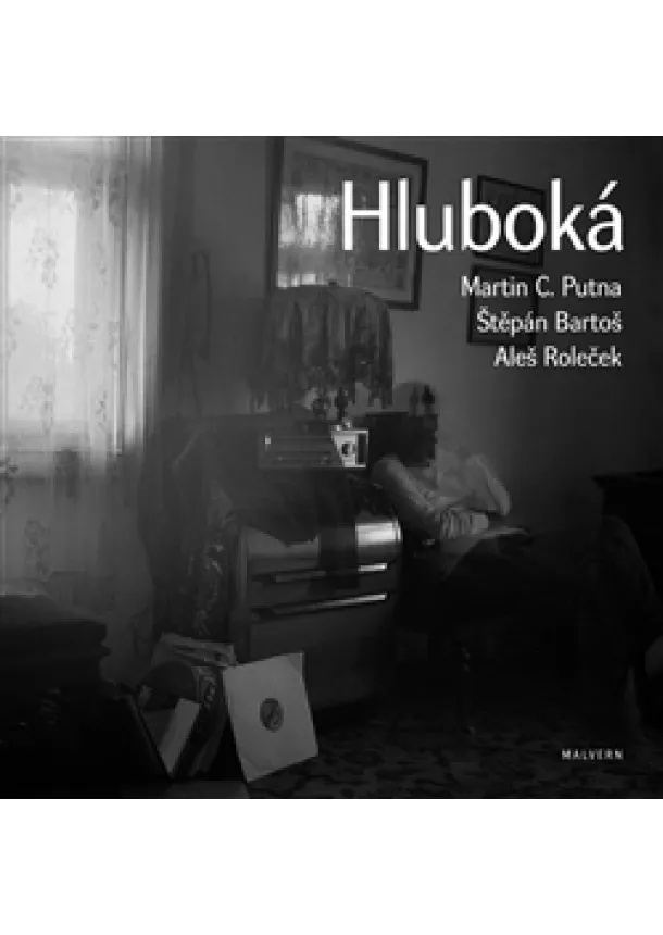 Štěpán Bartoš - Hluboká - Kulturní dějiny jednoho skrytého místa