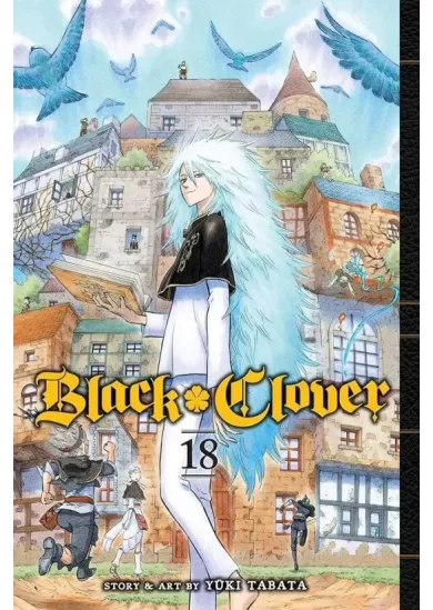 Black Clover 18