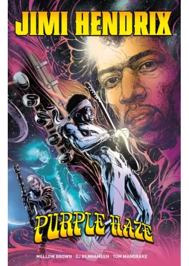 Jimi Hendrix: Purple Haze