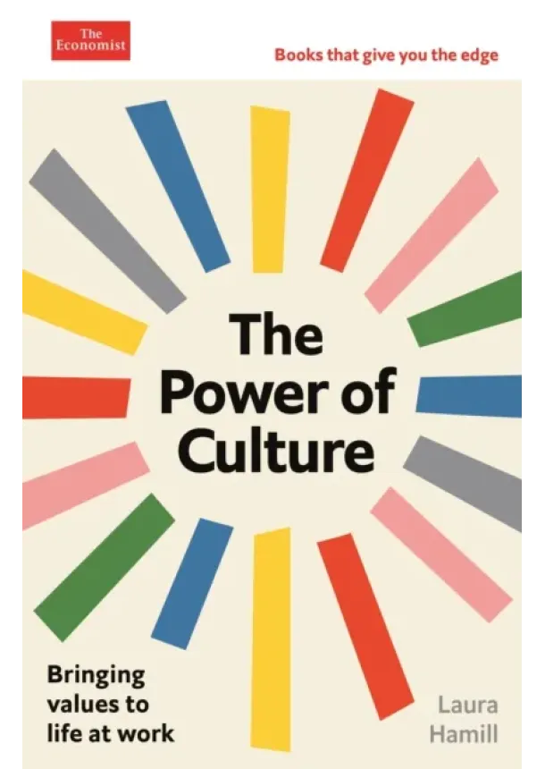 Laura Hamill - The Power of Culture