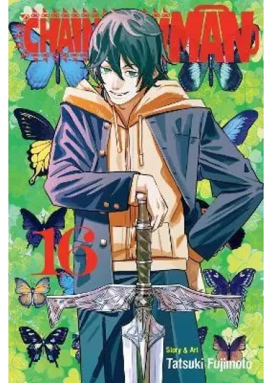 Chainsaw Man 16