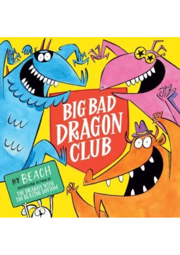  Beach - Big Bad Dragon Club