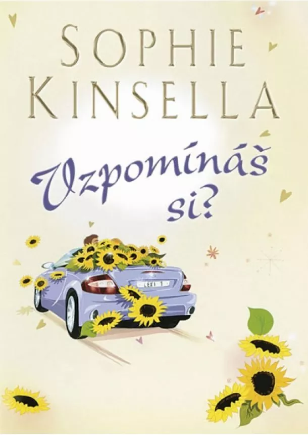 Sophie Kinsella - Vzpomínáš si? - brož.