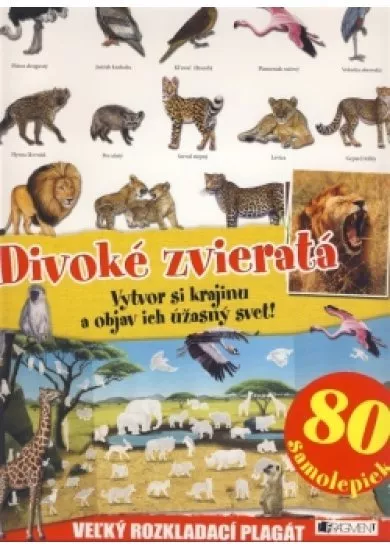 Divoké zvieratá