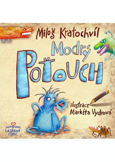 Modrý Poťouch