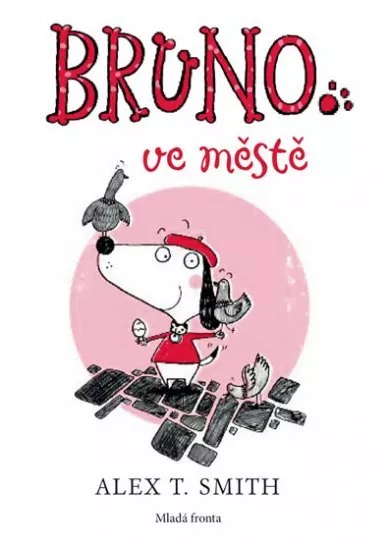 Bruno ve městě
