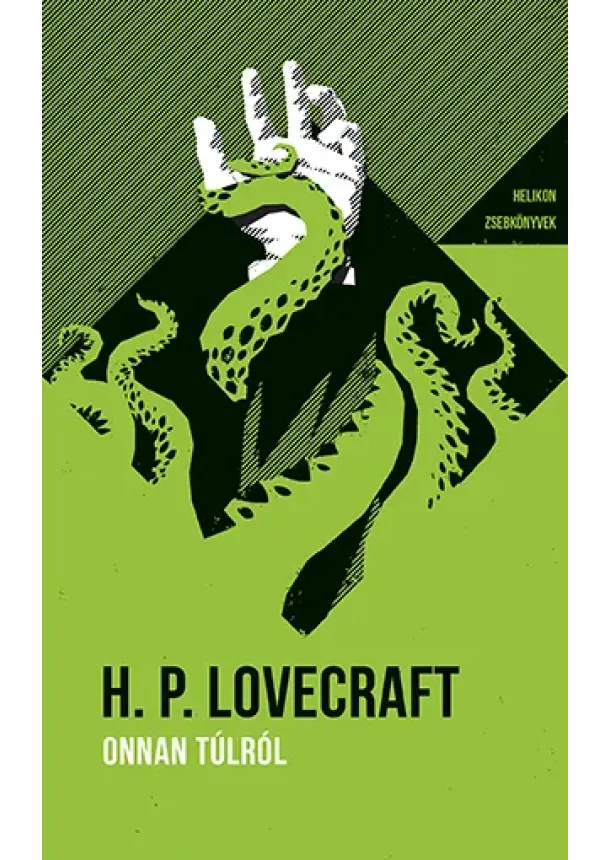 H.P. Lovecraft - Onnan túlról - Helikon Zsebkönyvek 74.