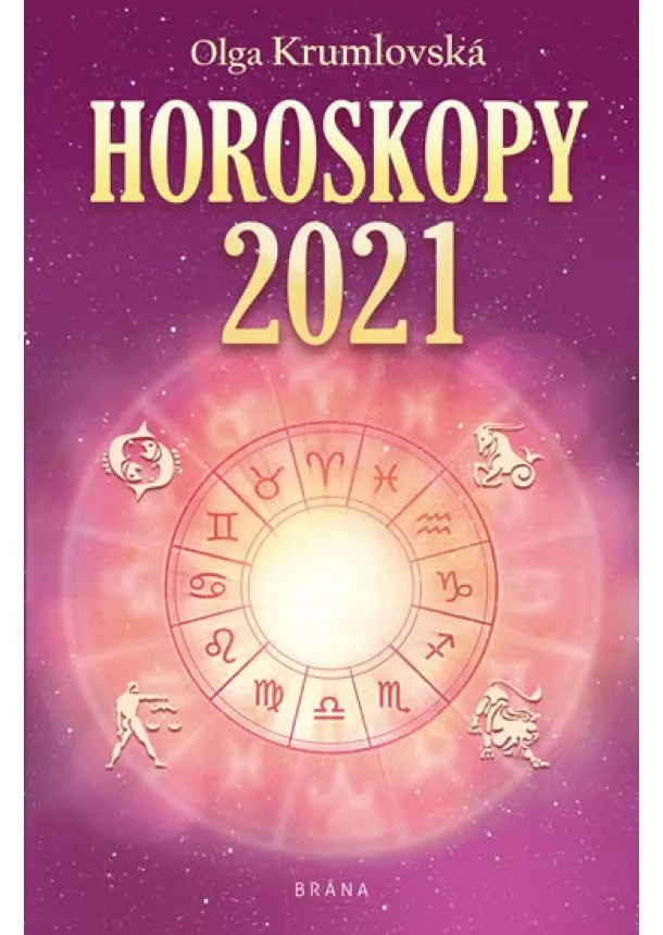 Olga Krumlovská - Horoskopy 2021