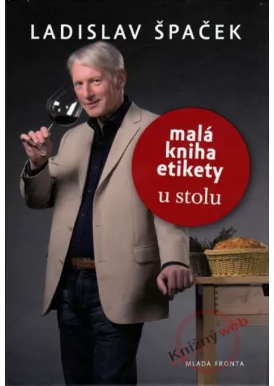 Malá kniha etikety – u stolu