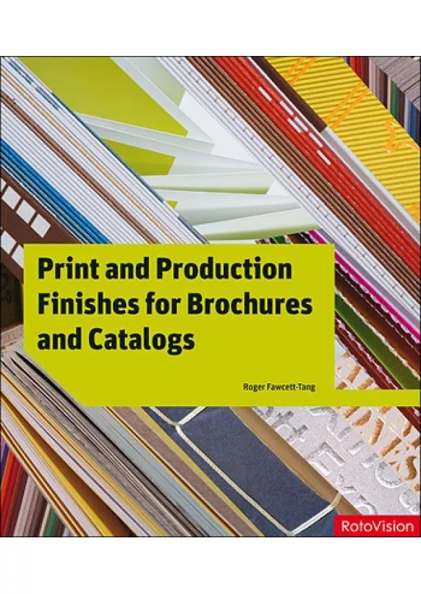 Roger Fawcett-Tang - Brochures and Catalogues