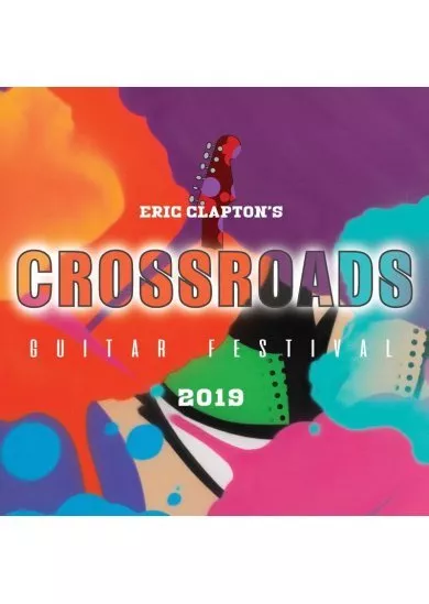Eric Clapton´s Crossroads Guitar Festival 2019 - 3 CD