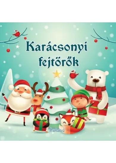 Karácsonyi fejtörők §K