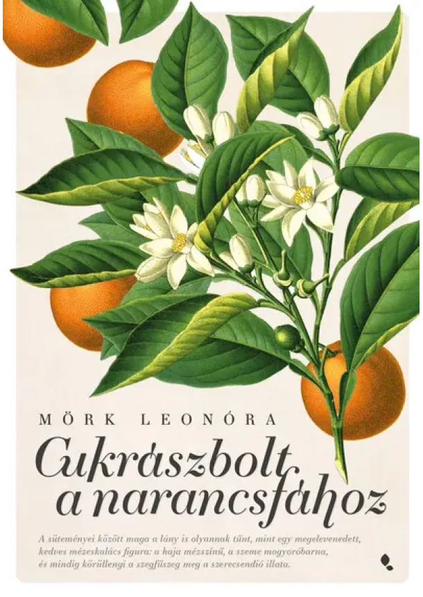 Mörk Leonóra - Cukrászbolt a narancsfához