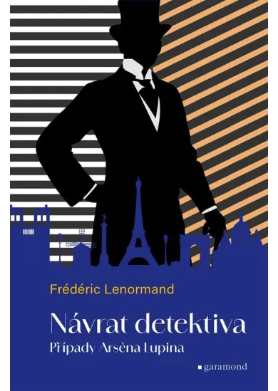Případy Arsena Lupina 1: Návrat detektiva