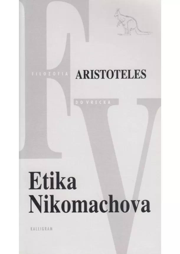 Aristoteles - Etika Nikomachova