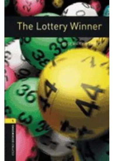 The Lottery Winner + CD - Stage 1