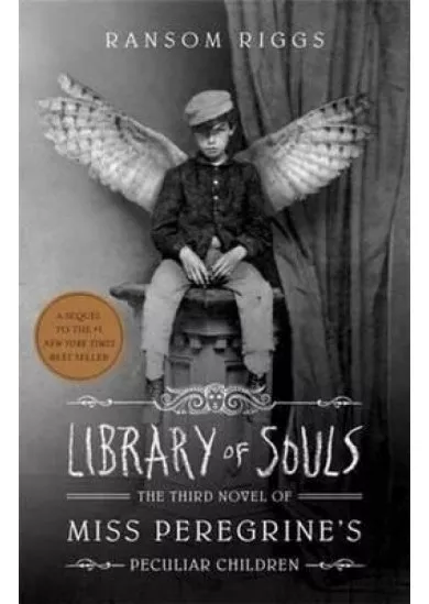 Library Of Souls