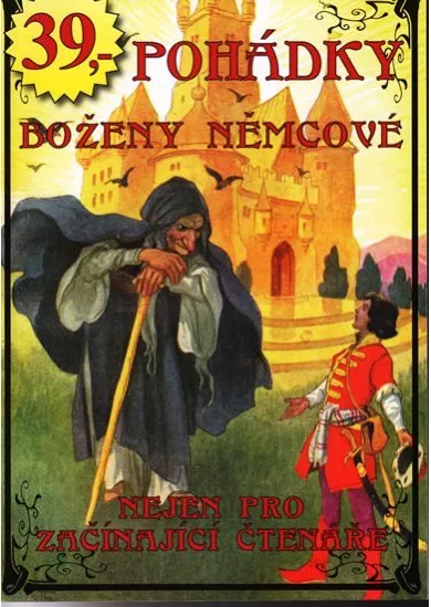 Pohádky Boženy Němcové