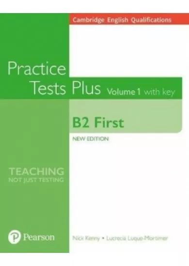 Cambridge English Qualifications: B2 Fir