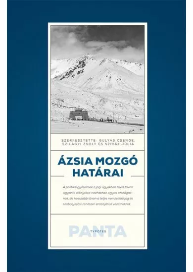 Ázsia mozgó határai