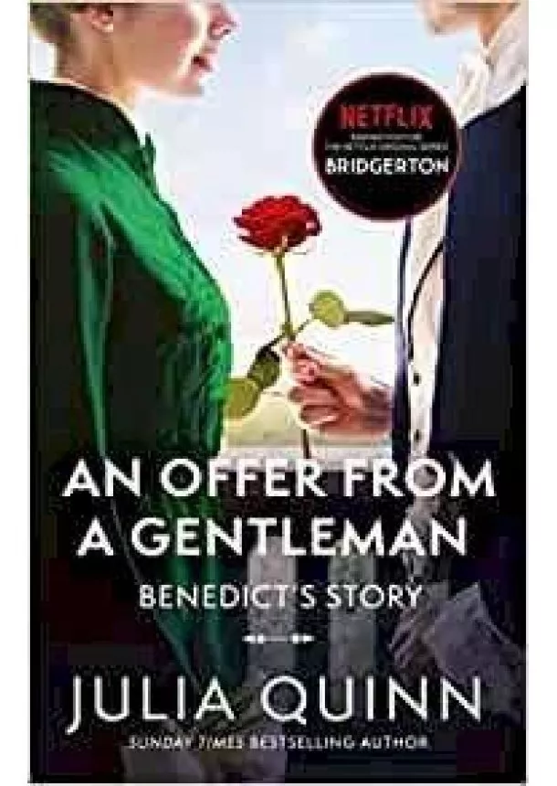 An Offer From A Gentleman