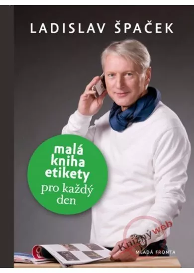 Malá kniha etikety – pro každý den