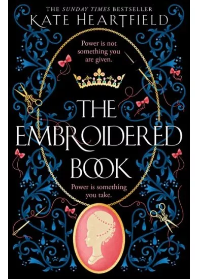 The Embroidered Book