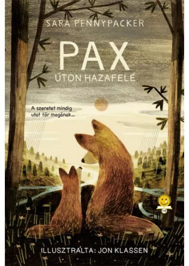Pax úton hazafelé - Pax 2.