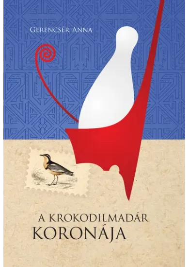A krokodilmadár koronája