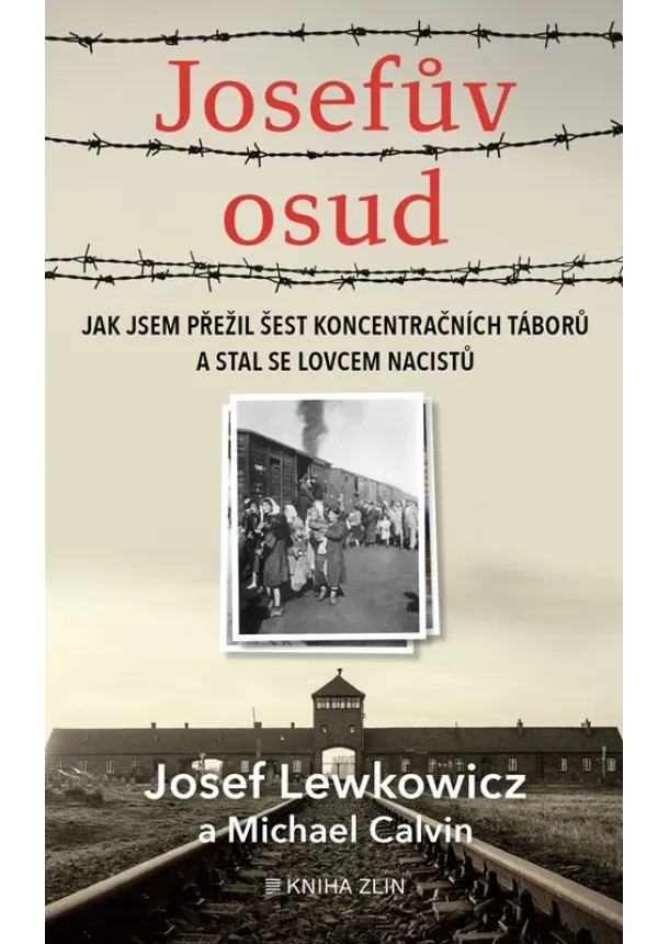 Josef Lewkowicz - Josefův osud