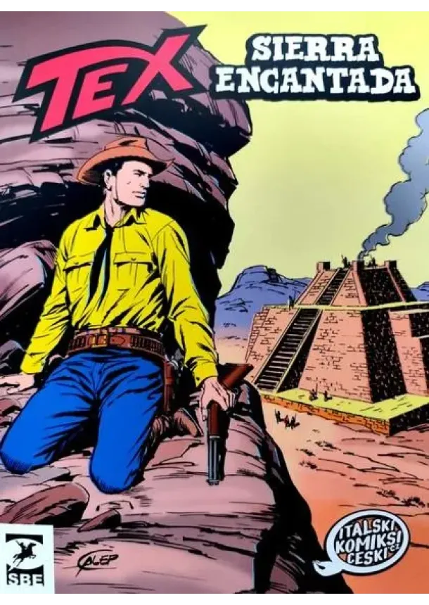 Tex: Sierra Encantada