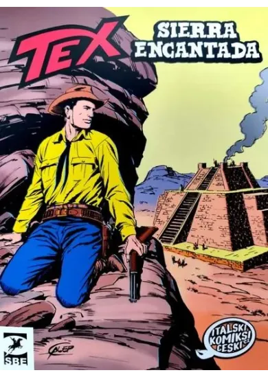 Tex: Sierra Encantada