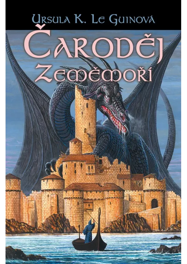 Ursula K. Le Guinová  - Čaroděj Zeměmoří - Zeměmoří 1