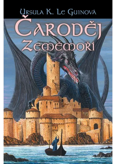 Čaroděj Zeměmoří - Zeměmoří 1