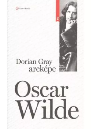 DORIAN GRAY ARCKÉPE /KLASSZIK SOROZAT 2.