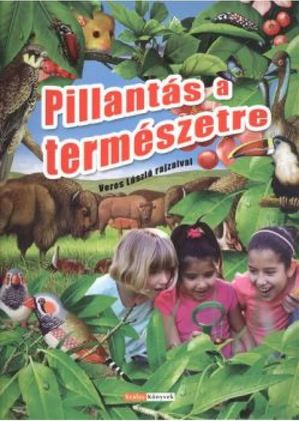 VERES LÁSZLÓ - PILLANTÁS A TERMÉSZETRE