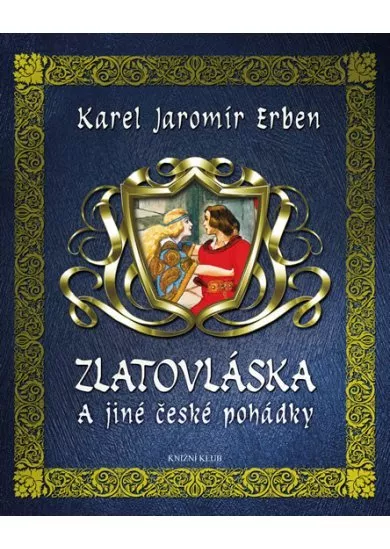 Zlatovláska a jiné české pohádky